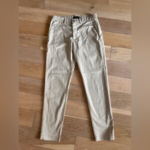 Banana Republic Men's Light Khaki Chinos 30 x 32